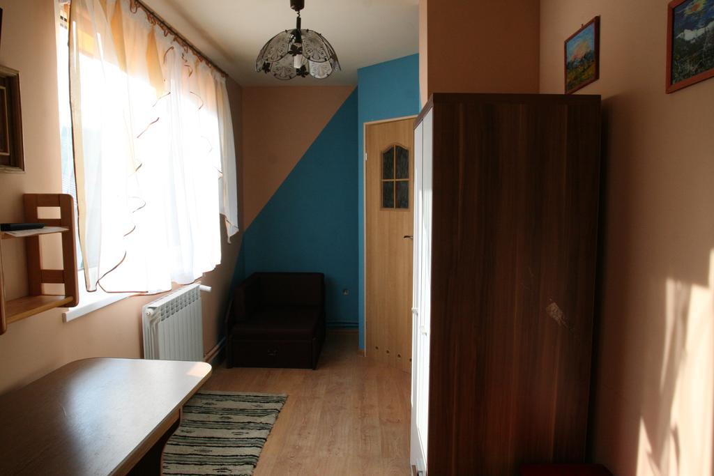 Pokoje U Wodzireja Krościenko Exterior foto
